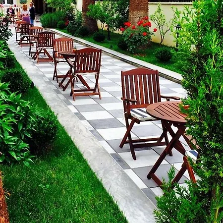 Boutique Hotel Tirana
