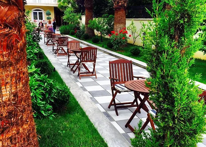 Hotel Boutique Tirana