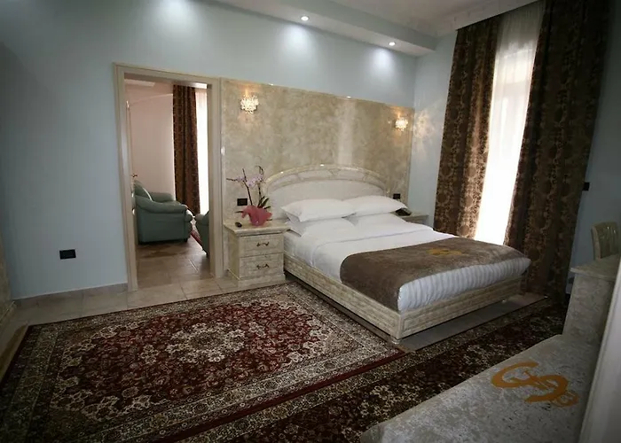 Boutique 5* Tirana